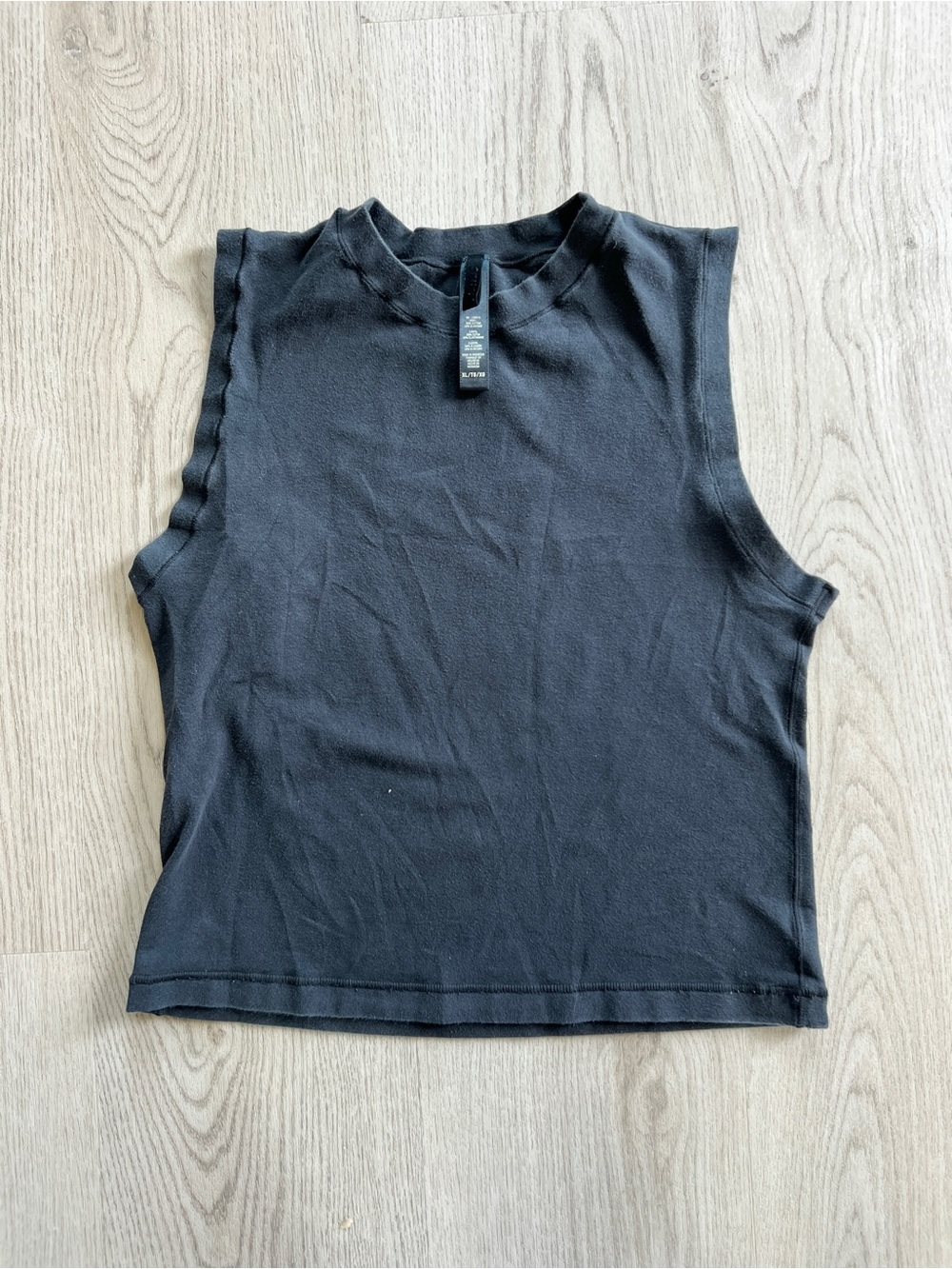 Skims tank